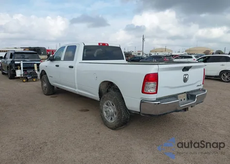 2022 Ram 2500 Tradesman 4X4 8' Box из США, поврежденный, VIN 3C6UR5HJ2NG366392